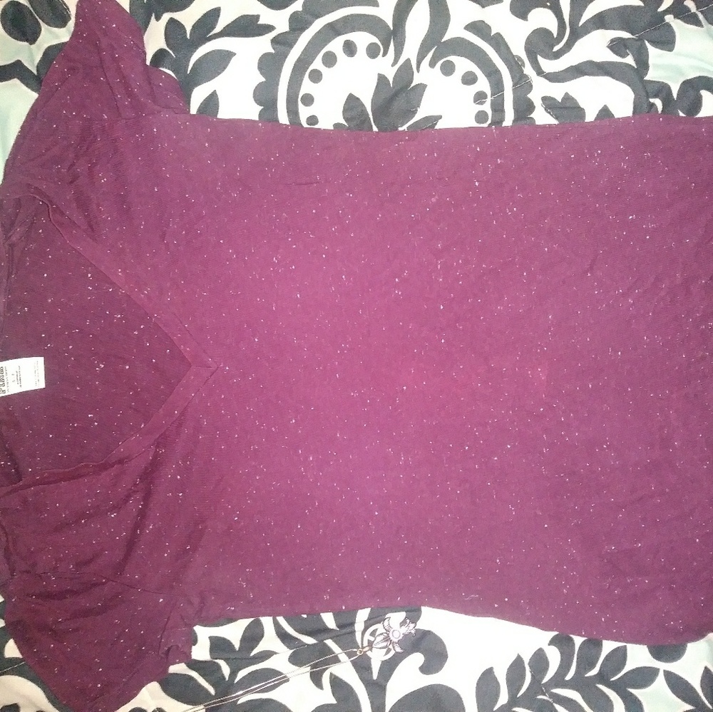Vs Pink tee
